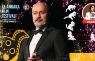 Festivalde salonlar doldu taştı