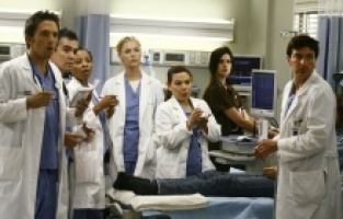 "Grey’s Anatomy" yeni bölümleriyle  FX ekranlarında