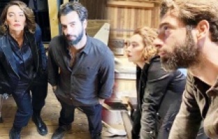 İlker Kaleli çaldı, Sıla söyledi!