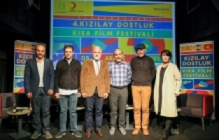 Kızılay Dostluk Kısa Film Festivali’nin programı açılandı