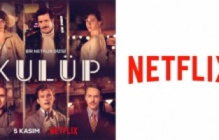 "Kulüp" bugün Netflix'te!