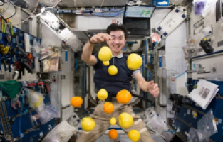 NASA Space Adventure Sergisi için geri sayım başladı