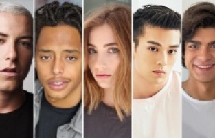 "One Piece" dizisinin başrolleri belli oldu