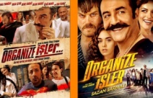 "Organize İşler"in 3. filmi "Karun Hazinesi" geliyor