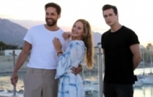 Romantik komedi "Masal"ın çekimleri sürüyor