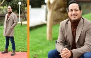 Sarp Apak, rolü ile ilgili merak edilenleri anlattı