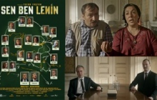 "Sen Ben Lenin" filminden özel bir video yayınlandı