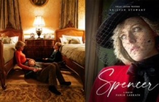 "Spencer" filmi ilk gösterimiyle The Roof’ta