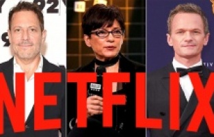 Ünlü oyuncu Netflix dizisine tepki gösterdi