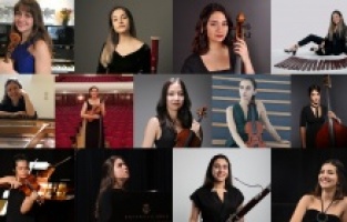 "Yarının Kadın Yıldızları" Gülsin Onay’la aynı sahneyi paylaşıyor