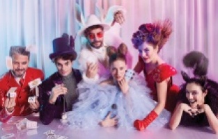 "Alice" müzikali yeniden perde açıyor