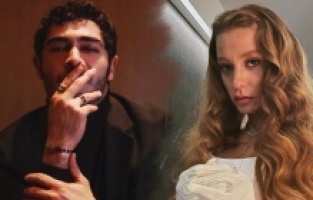 Aşk yakıştırmaları başladı