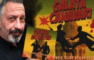 Cem Yılmaz "Galata Canavarı"nı duyurdu