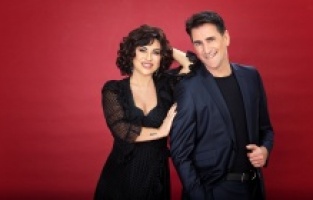 Dans, kahkaha ve romantizm bir arada