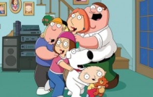 Fenomen dizi “Family Guy" FX ekranlarında