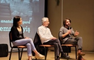 Gezici Festival Sinoplu sinemaseverlerle buluştu!