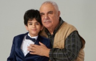 Halil Ergün yeniden beyaz perdede