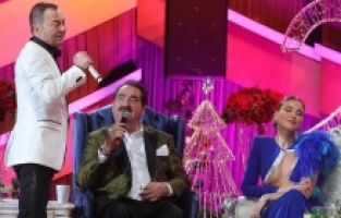 "İbo Show"da ünlüler geçidi