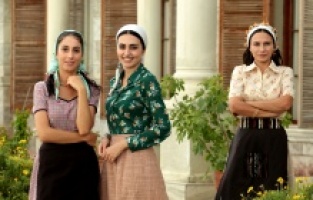 Karakterleriyle birlikte Çukurova'yı yaşıyorlar