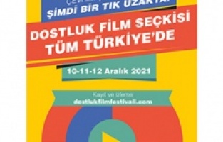Kızılay Dostluk Kısa Film Festivali filmleri çevrim içi yayınlanacak