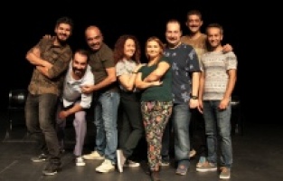 "Mahşer-i Cümbüş" 1 Ocak’ta Trump Sahne’de