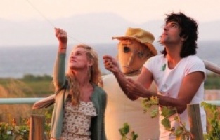 Masalsı bir aşk hikayesi