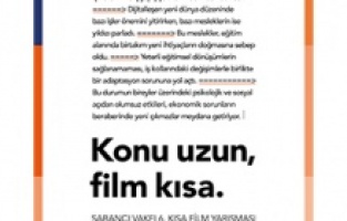 Sabancı Vakfı 6. Kısa Film Yarışması’nın finalistleri belli oldu