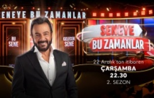 “Seneye Bu Zamanlar” yeni bölümlerle geliyor