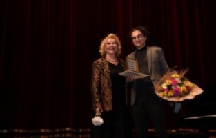 “Süreyya Operası Ulusal Beste Yarışması" ödülleri verildi