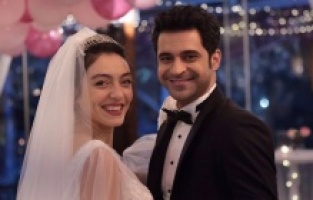 Sürprizlerle dolu bir düğün