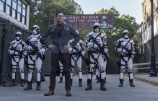 “The Walking Dead”in final sezonu tekrar FX ekranlarında