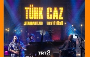 Türkiye’de caz müziğin öyküsü TRT 2’de