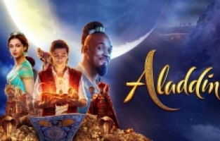 "Aladdin" bu akşam atv'de olacak
