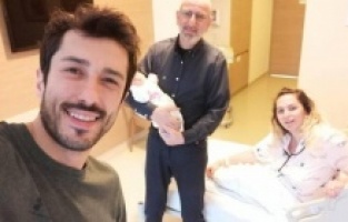 "Beni Bırakma" oyuncusu Emrah Akduman baba oldu!