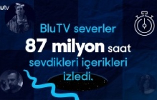 BluTV’nin en çok izlenen içerikleri belirlendi