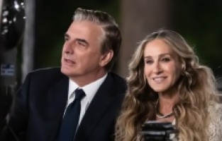 Chris Noth "And Just Like That" dizisinin finalinden çıkarıldı