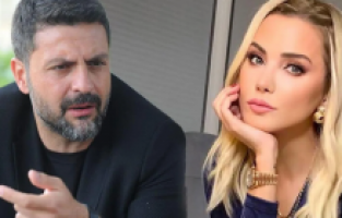 Ece Erken’in eşi silahlı saldırıda öldürüldü