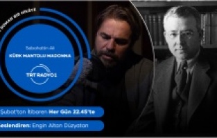 Engin Altan Düzyatan’ın sesinden “Kürk Mantolu Madonna”