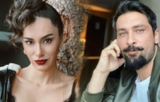 Hande Doğandemir ve Onur Tuna aşkı kısa sürdü