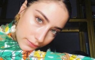 Hazal Kaya'nın korktuğu başına geldi