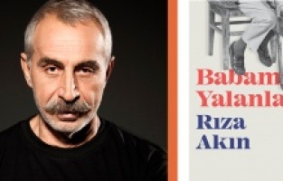 Kalp Yarası oyuncusu Rıza Akın'dan ilk kitap