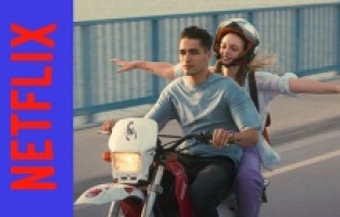 Netflix Türkiye'nin yeni filmi "UFO"dan ilk fragman