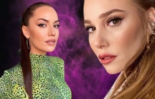 O sözler Fahriye Evcen için mi?