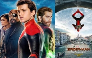 "Örümcek Adam: Evden Uzakta" ilk kez TV'de!