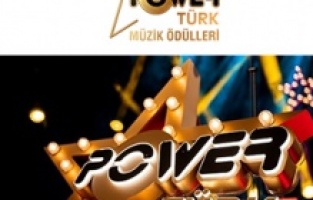 PowerTürk Müzik Ödülleri’nde oylama başladı