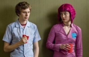 "Scott Pilgrim" çizgi romanı Netflix için anime oluyor