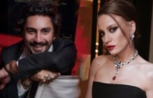 Serenay Sarıkaya ve Umut Evirgen ilk kez görüntülendi