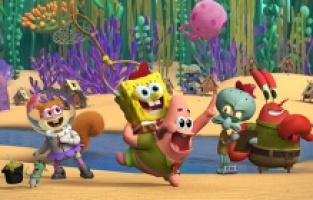 "SüngerBob"un en yeni maceraları Nickelodeon’da