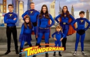 "The Thundermans" en iyi bölümleri ile Nickelodeon’da!
