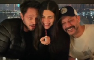 Tuba Büyüküstün ile Murat Boz yine bir arada!